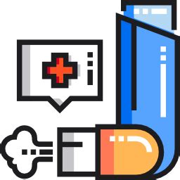 Inhalator - Free medical icons