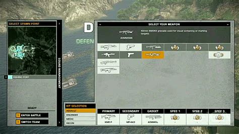 Battlefield: Bad Company 2 - PC Walkthrough