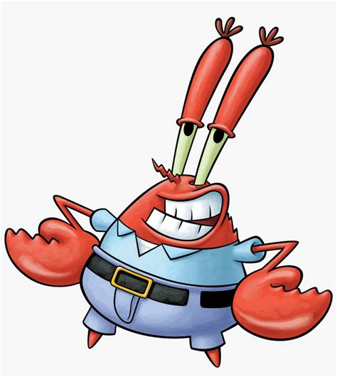Krabs - Spongebob Mr Krabs Transparent PNG - 684x732 - Free Download on ...