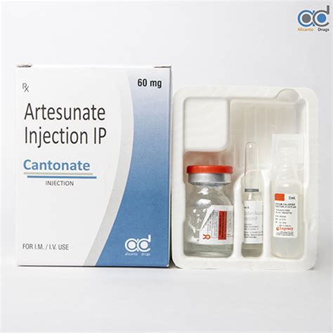 CANTONATE Injection Alicanto Drugs Pvt. Ltd.