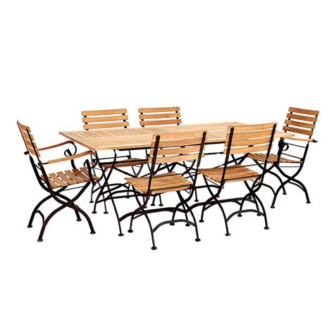 Giardino 7-Piece Dining Set | Ballard Designs