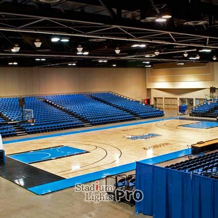 Sports Lighting Companies and Electrical Contractor Near North Dakota ...