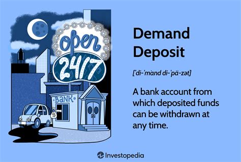 What Is A Demand Deposit Loan at Allyson Byerly blog