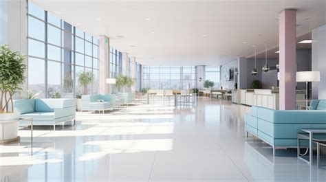 Yay! The Hospital is unlocked! Background Minimalist