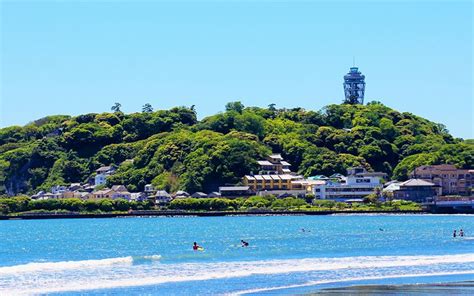 Kamakura·Yokohama｜Enoshima·Kamakura Enoden·Kamakura High School ...