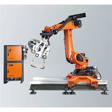 Assembly Line Robotic Spot Welding 的图像结果