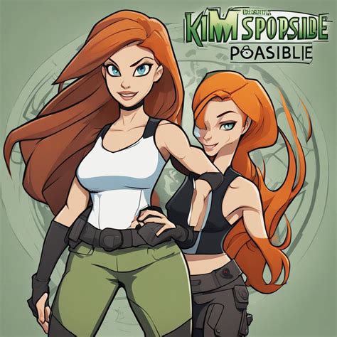 Kim Possible deviantART Comic 的图像结果