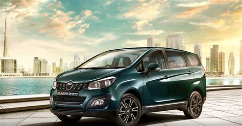 Mahindra Marazzo launched for India at starting price of Rs. 9.99 lakh