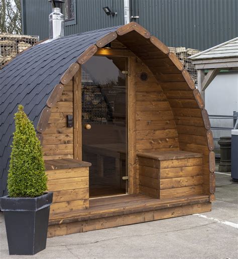 Sauna Wooden Flooring