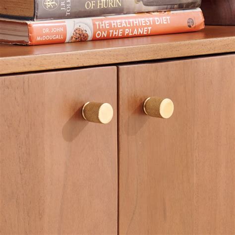 Buy Amanda Acacia Wood 3-Tier Book Shelf with Cabinet - Brown from Home ...