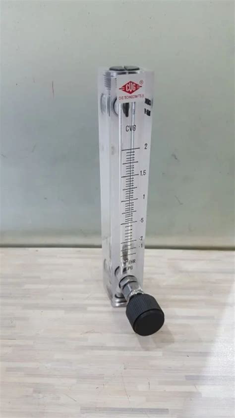 Level Indicators - Rotameter For Gas Manufacturer from Mumbai
