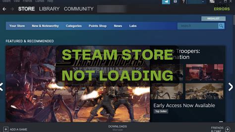 Image result for Steam Loading Error