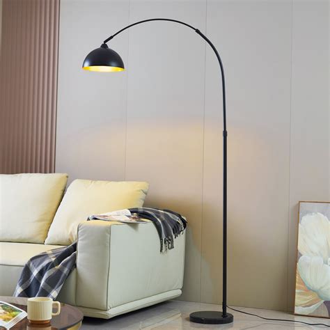 Black Floor Lamps