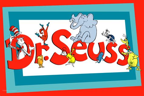 Free Printable Dr Seuss Clip Art - Printable Word Searches