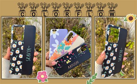 COLORflow Back Cover Compatible with Motorola Moto G85 / G96 / Moto ...