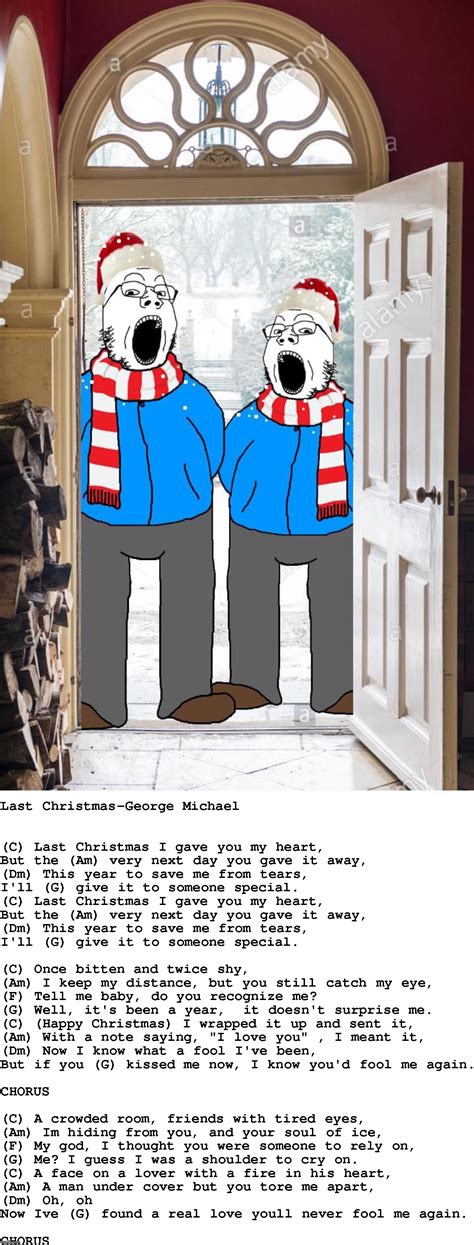 POV: The doorbell rings. You open your front door. You’re greeted by ...