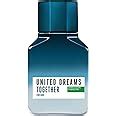 United Colors of Benetton Together for Him Eau De Toilette 60ml ...