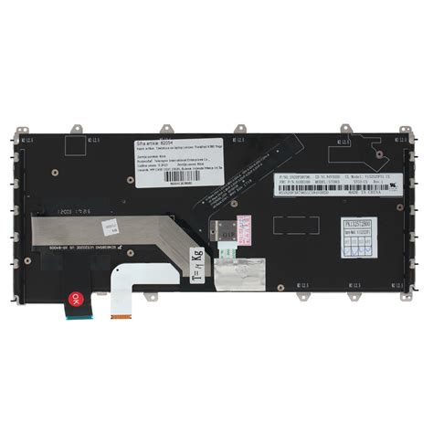 Tastatura - laptop Lenovo ThinkPad X380 Yoga