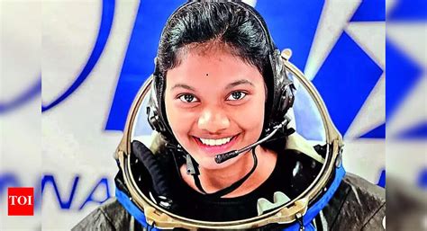 Meet Dangeti Jahnavi, NASA’s first Indian IASP graduate from Andhra ...