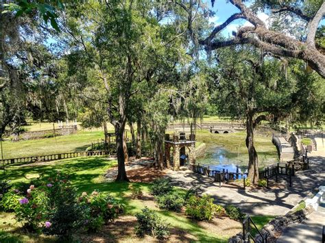 Another Mile Another Destination Blog: Radium Springs Garden, Albany ...