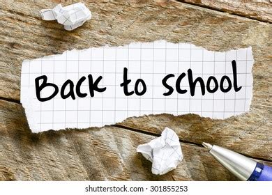 Image result for Back to School Note
