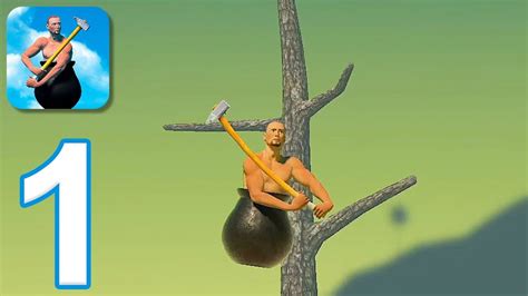 Getting Over It Gameplay 的图像结果