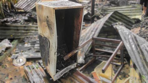 Image result for History Exploding Refrigerator