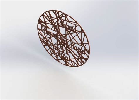 Entry #34 by chetanrawat3 for 3D Model of an SVG File in different ...