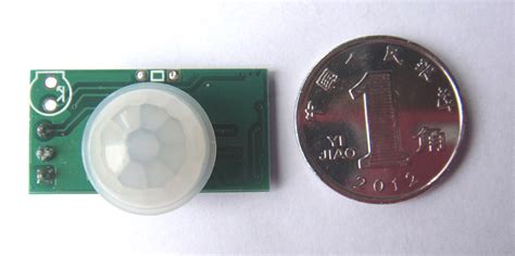 SL625微型人体红外感应模块（10米）_深圳市普恩科技有限公司