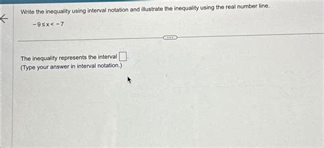 Image result for Express Inequality Using Interval Notation
