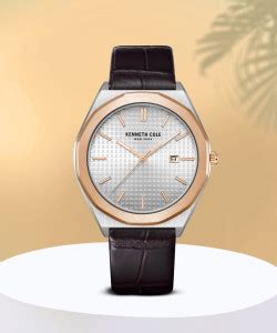 Kenneth Cole Kenneth Cole Modern Classic Analog Watch - For Men - Buy ...