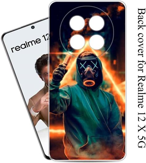 Flipkart SmartBuy Back Cover for Realme 12x 5G Back Cover - Flipkart ...