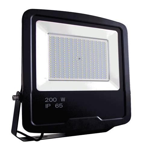 REFLECTOR 200W, LUZ BLANCA, 110V, IP65 | Productos | Catálogo de Servicios