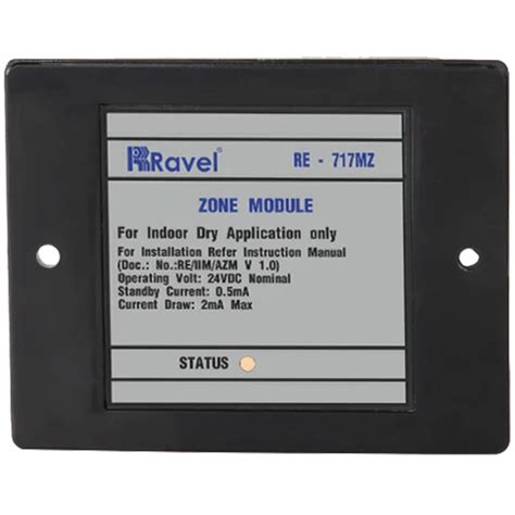 Ravel Fire Alarm Devices - Ravel RE 25SS Sounder Cum Strobe Trader ...