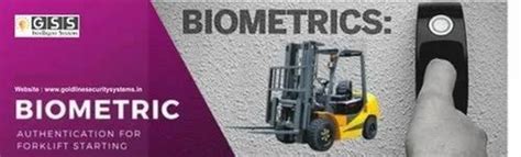 Lift Access Control Systems - Forklift Finger Access Control Machine ...