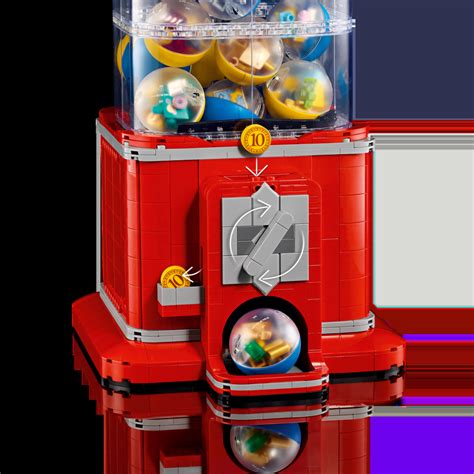 Image result for Mini LEGO Vending Machine