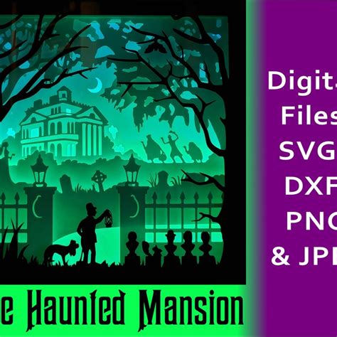 Image result for Haunted Mansion Bride SVG