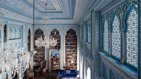 4 gorgeous library bars in Jaipur for bibliophile travellers | Condé ...