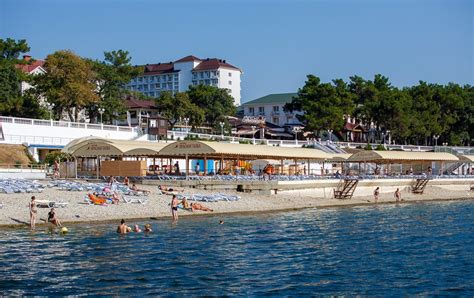 Санаторий Красная Талка 4*, Геленджик — цены 2026, отзывы, фото на ...