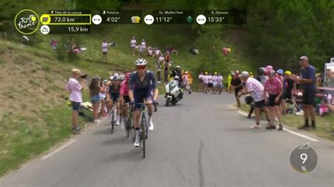 Tour de France 2024 - Étape 19 : Embrun/Isola 2000 | TV5MONDE Maghreb ...