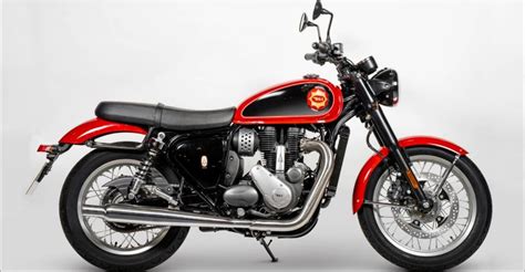 652 cc engine, the pride of the old; What makes BSA Gold Star different?