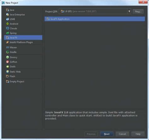 Image result for JavaFX Tutorial