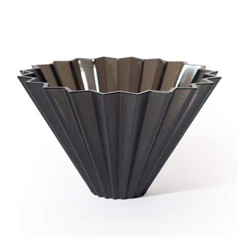 Origami Air Dripper - Black – Caarabi Coffee Roasters
