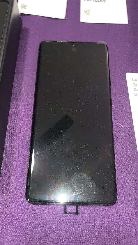 Buy Samsung Galaxy S21 Ultra 5G SM-G998U - 256GB - Phantom Black ...