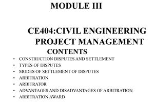 Module VI PART 2 - Indore process, Bangalore process (advantages and ...