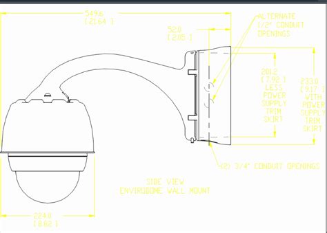 AutoCAD Camera View 的图像结果