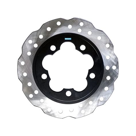 NIKAVI DBP40 Front Brake Disc Plate Compatible for Ather (Front ...