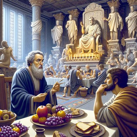 What does 1 Corinthians 8:10 mean? | Bible Art
