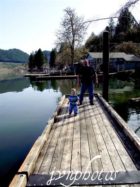 Photos by Jan: Triangle Lake, Oregon and Further Adventures