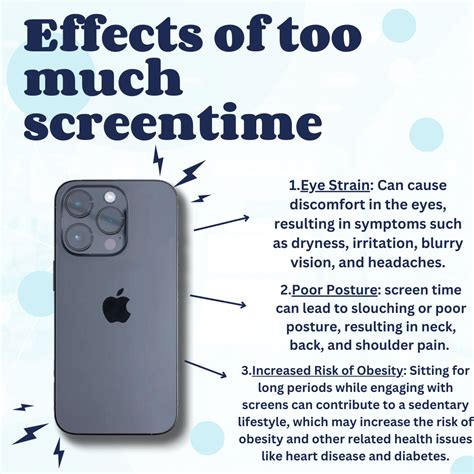 The Effects of Too Much Screen Time – PTHS Showcase